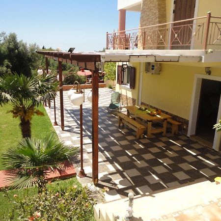 Villa Elpida Svoronata Exterior photo