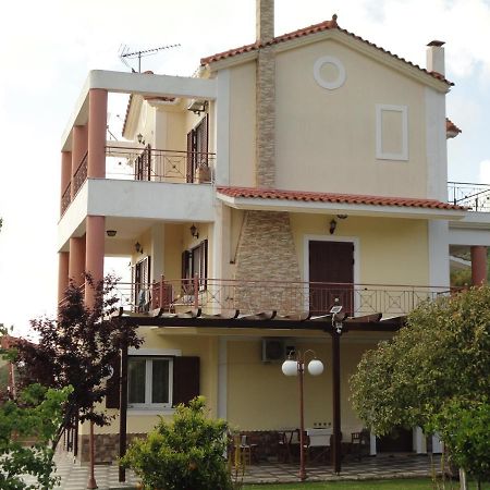 Villa Elpida Svoronata Exterior photo