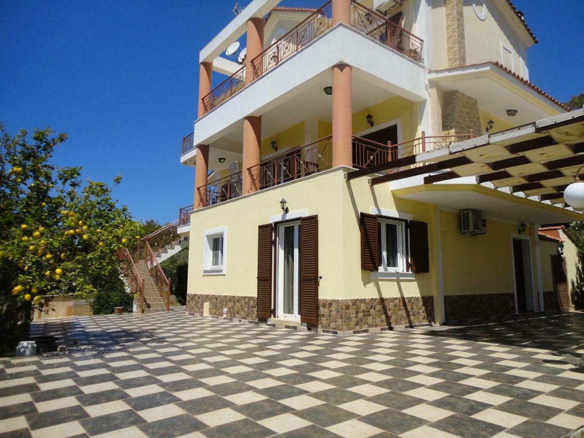 Villa Elpida Svoronata Exterior photo