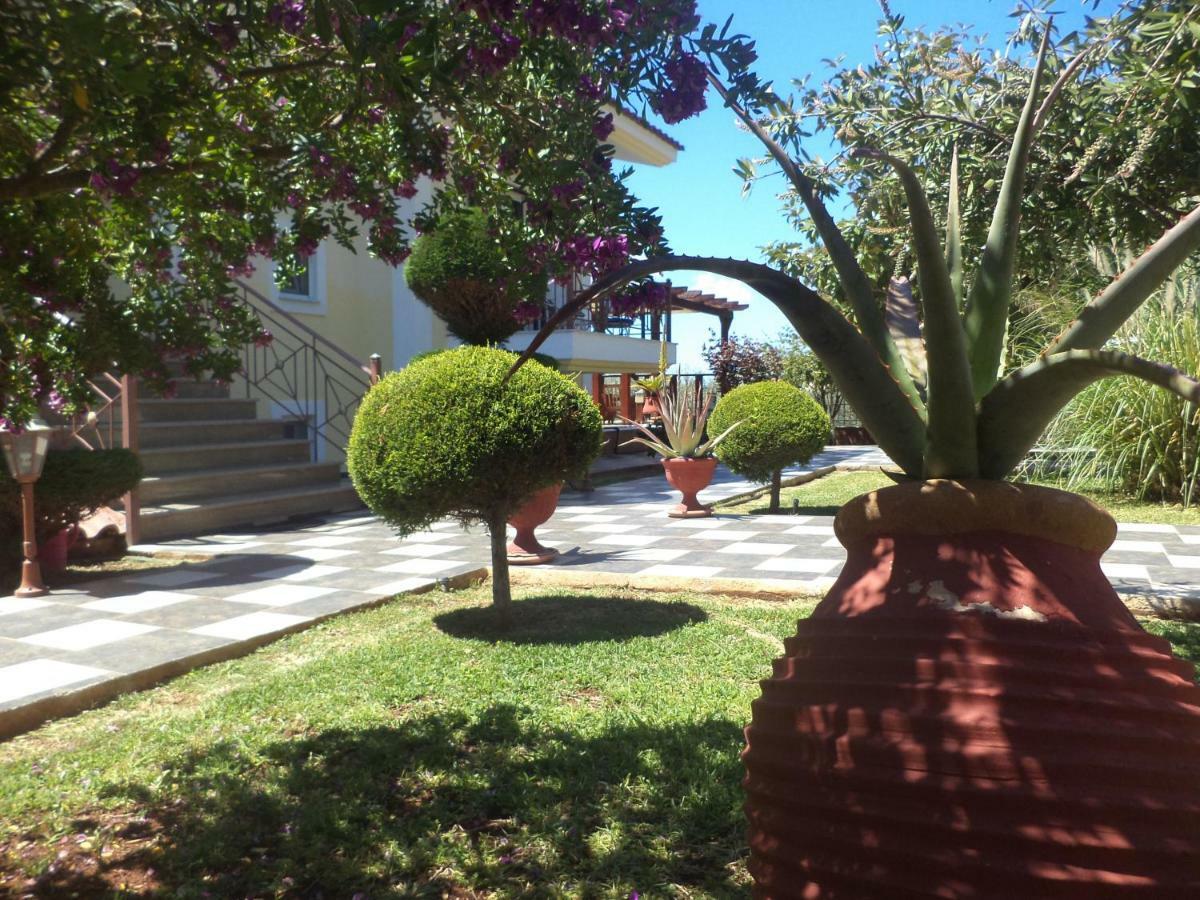 Villa Elpida Svoronata Exterior photo