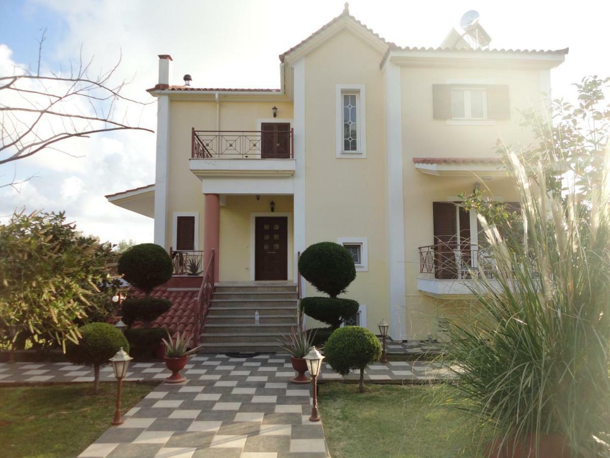 Villa Elpida Svoronata Exterior photo