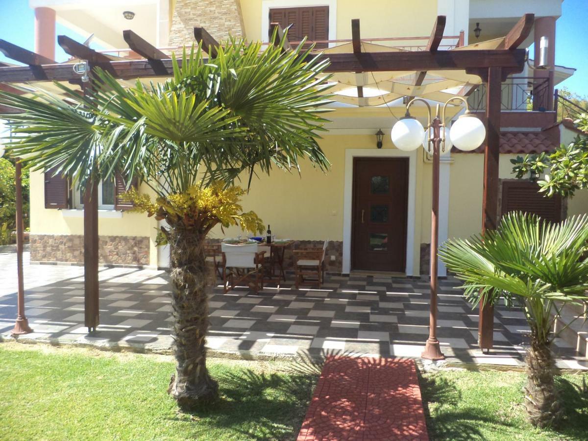Villa Elpida Svoronata Exterior photo