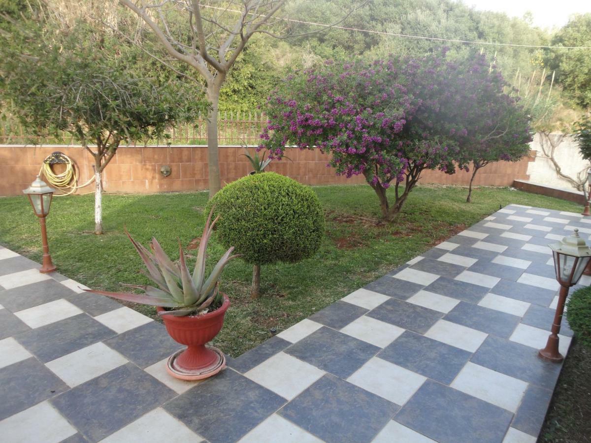 Villa Elpida Svoronata Exterior photo