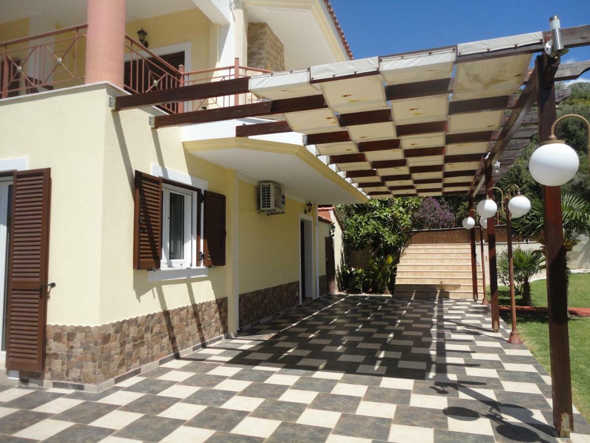 Villa Elpida Svoronata Exterior photo
