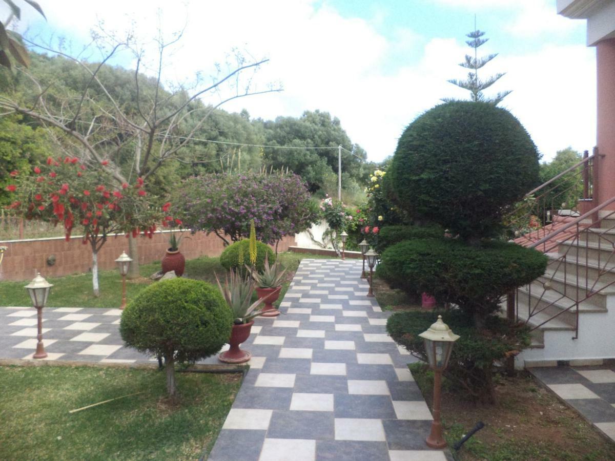 Villa Elpida Svoronata Exterior photo