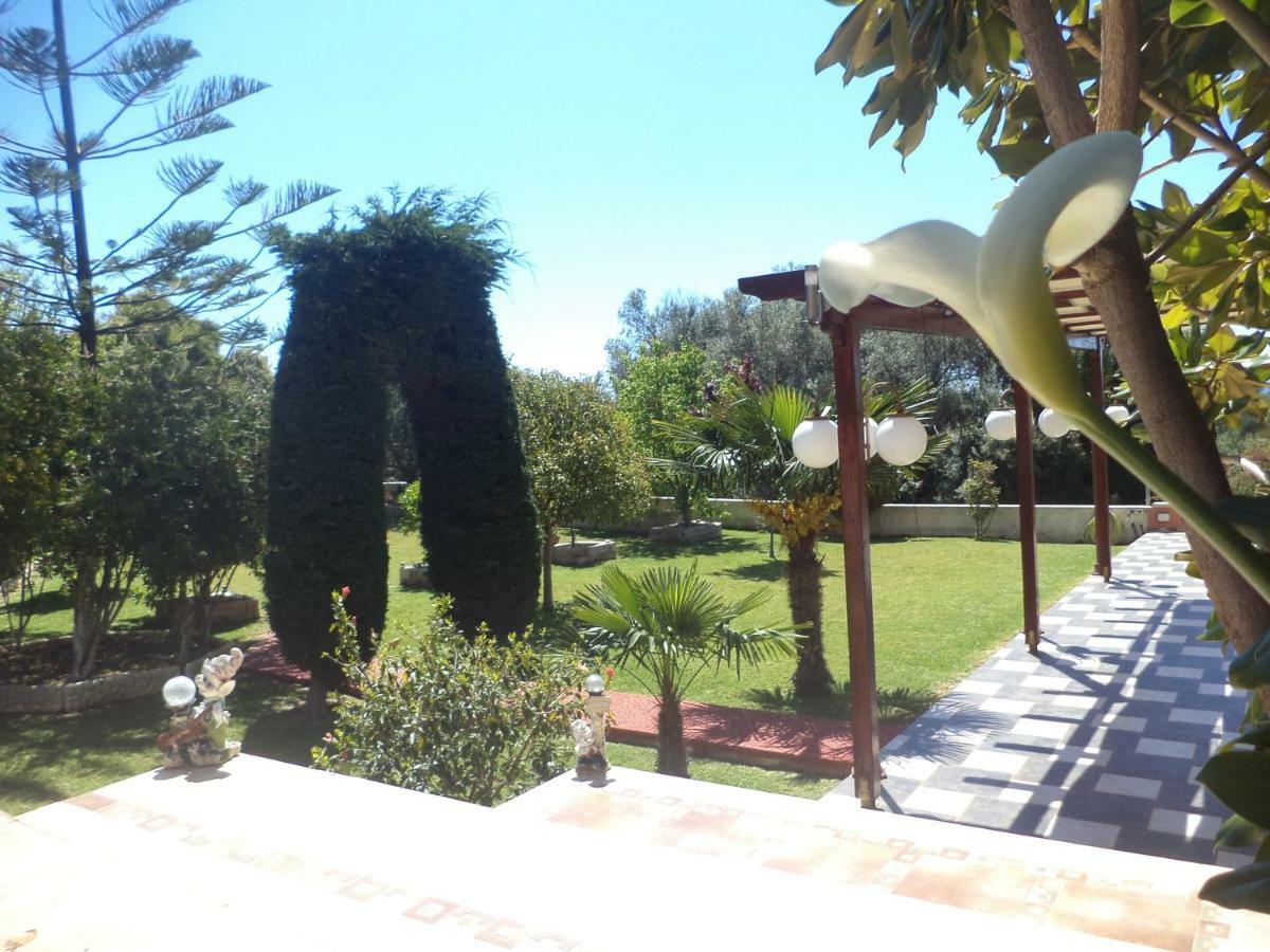 Villa Elpida Svoronata Exterior photo