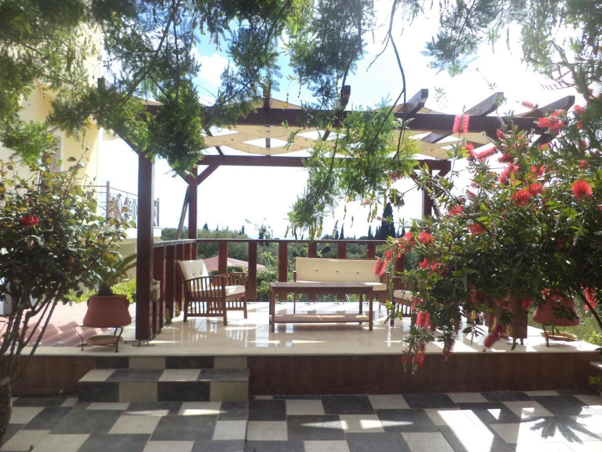 Villa Elpida Svoronata Exterior photo