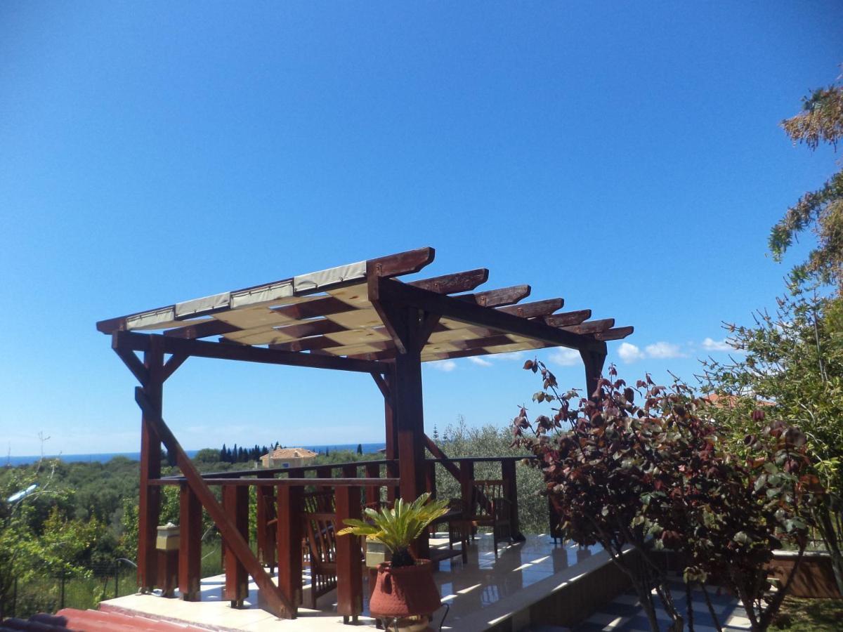 Villa Elpida Svoronata Exterior photo