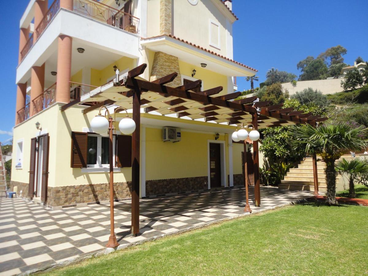 Villa Elpida Svoronata Exterior photo
