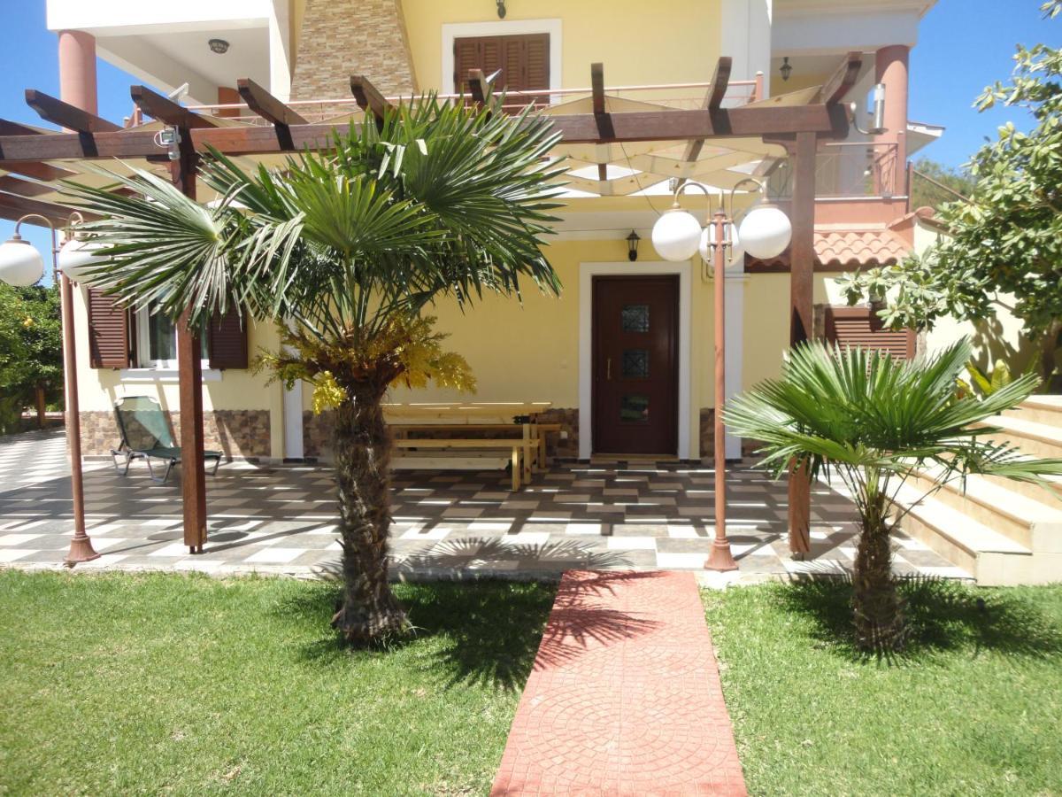 Villa Elpida Svoronata Exterior photo