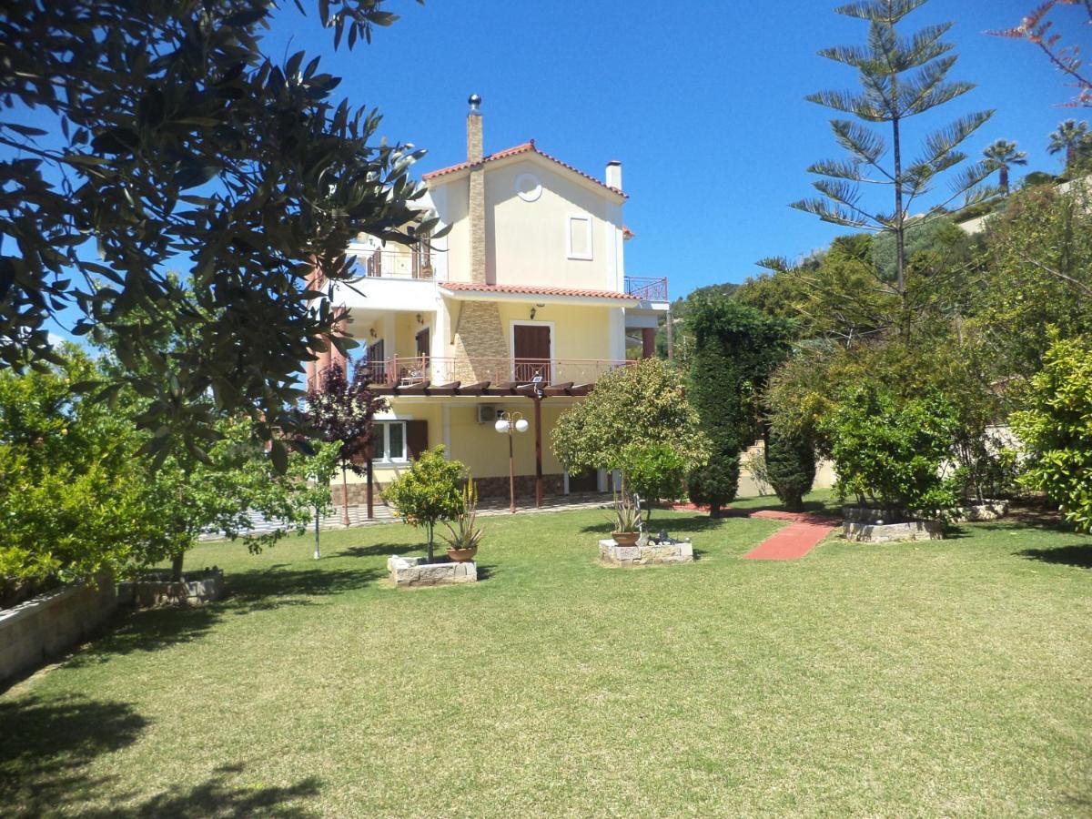 Villa Elpida Svoronata Exterior photo