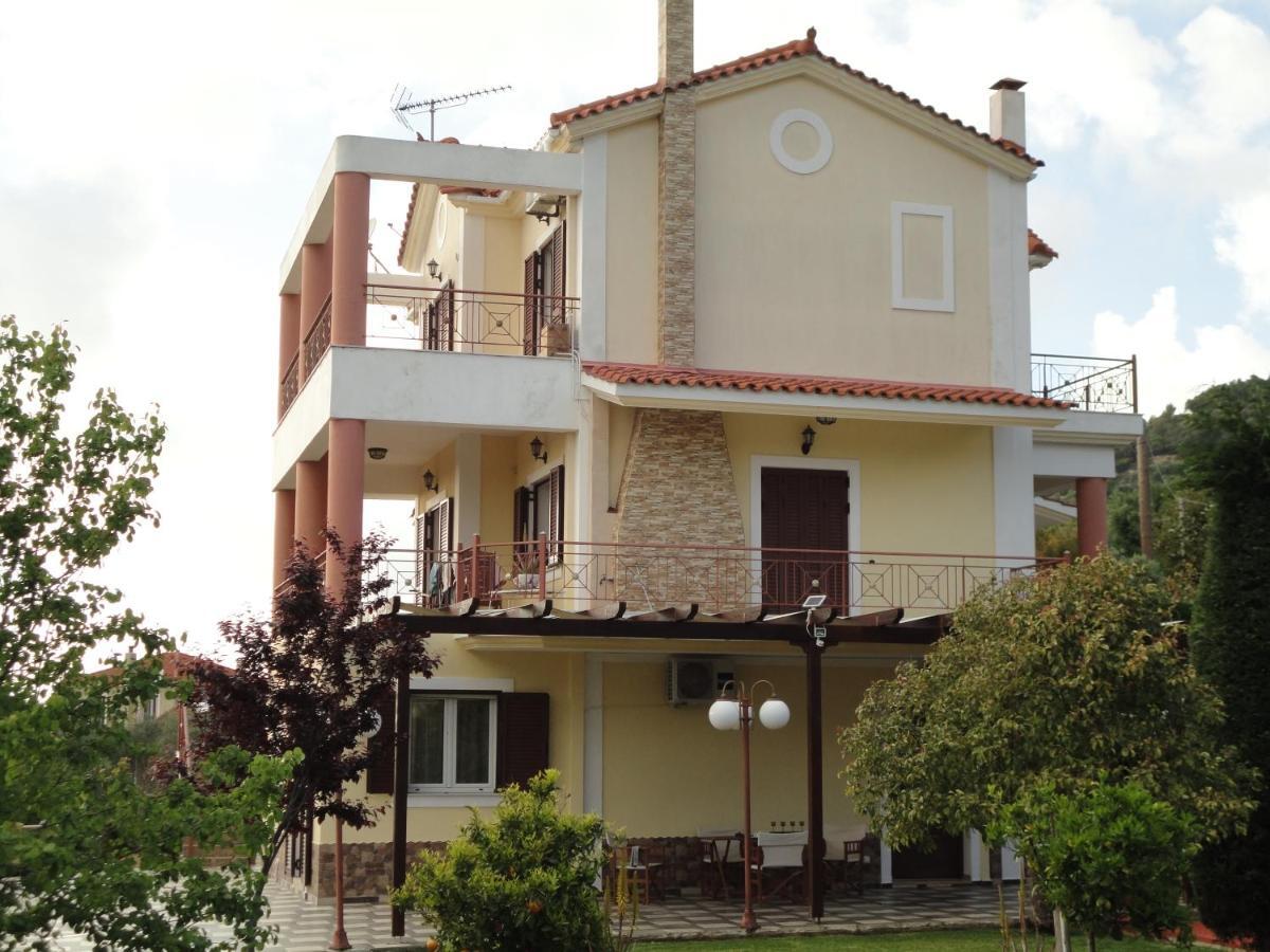 Villa Elpida Svoronata Exterior photo